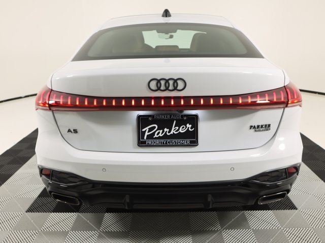 New 2026 Audi A5 Premium Plus AWD/4WD image 4