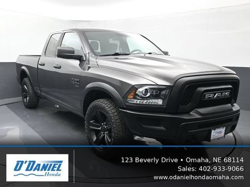 Used 2021 RAM 1500 Warlock w/ Electronics Group AWD/4WD image 8