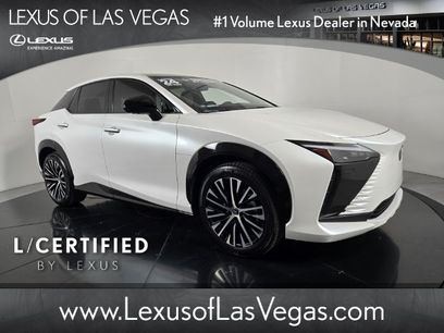 Used 2024 Lexus RZ 300e Premium w/ Technology Package