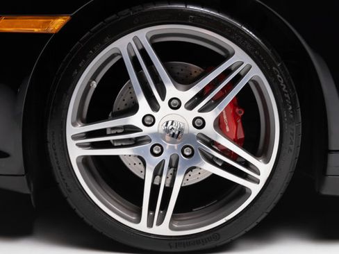 Used 2009 Porsche 911 Carrera 4S AWD/4WD image 5