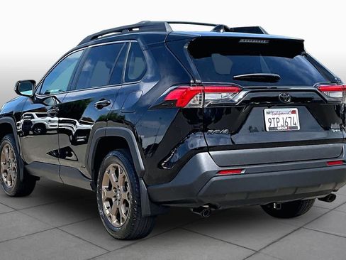 Used 2025 Toyota RAV4 Woodland Edition w/ Weather Package AWD/4WD image 11