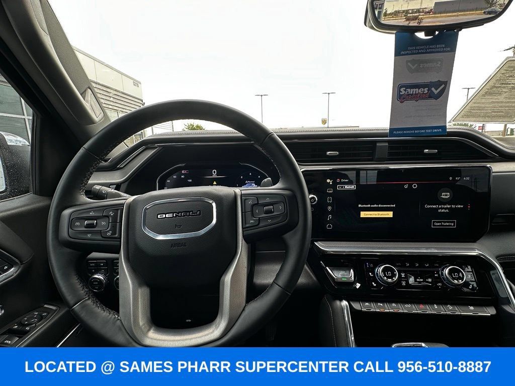 Used 2024 GMC Sierra 1500 Denali w/ Technology Package AWD/4WD image 13