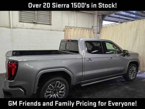 New 2026 GMC Sierra 1500 Denali Ultimate AWD/4WD image 9