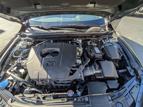 Used 2025 MAZDA MAZDA3 s image 32