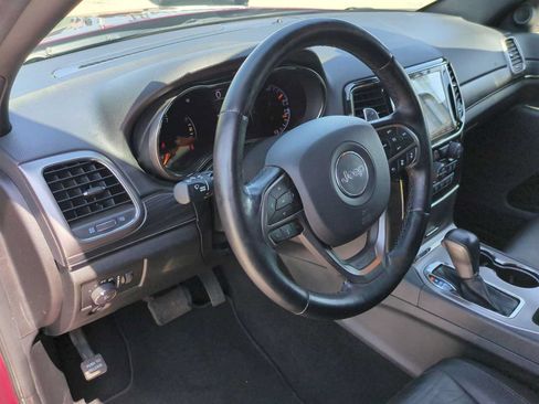 Used 2021 Jeep Grand Cherokee Limited X RWD image 10