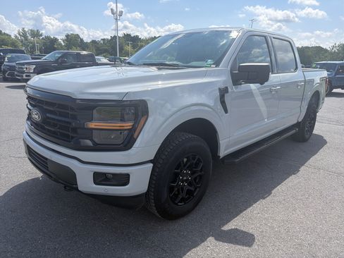 Used 2026 Ford F150 XLT w/ Equipment Group 302A MID AWD/4WD image 8