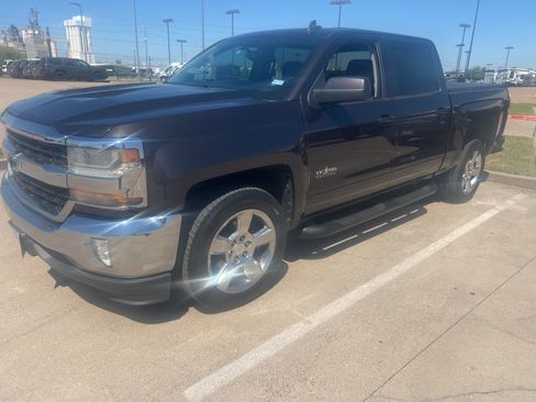 Used 2016 Chevrolet Silverado 1500 LT w/ Texas Edition image 1