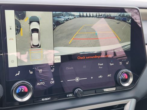 Used 2025 Lexus RX 350 AWD image 21