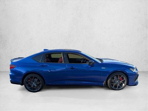 Used 2023 Acura TLX Type S AWD/4WD image 4