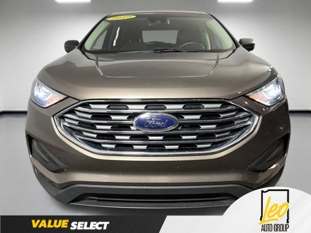 Used 2019 Ford Edge SE w/ SE Fleet Driver's Package FWD image 14