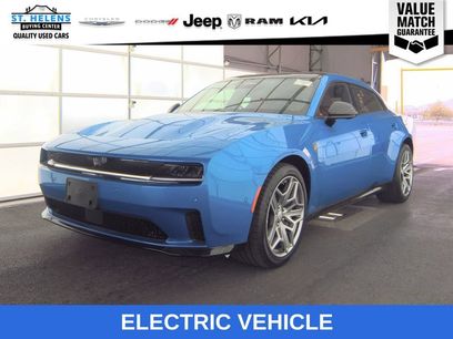 Used 2026 Dodge Charger Daytona Scat Pack