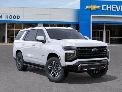 New 2026 Chevrolet Tahoe Z71 AWD/4WD image 7