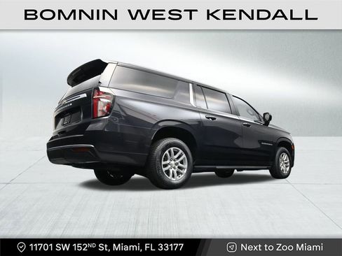 Used 2023 Chevrolet Suburban LS image 24