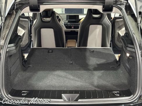 Used 2016 BMW i3 w/ Range Extender RWD image 12