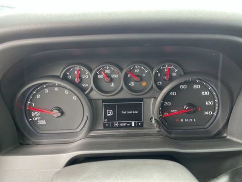 Used 2025 GMC Sierra 1500 Pro w/ Pro Value Package AWD/4WD image 15