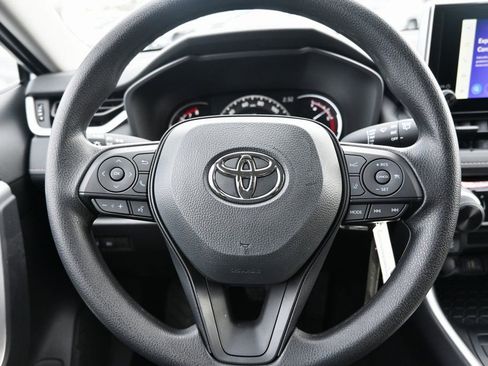 New 2025 Toyota RAV4 LE image 17