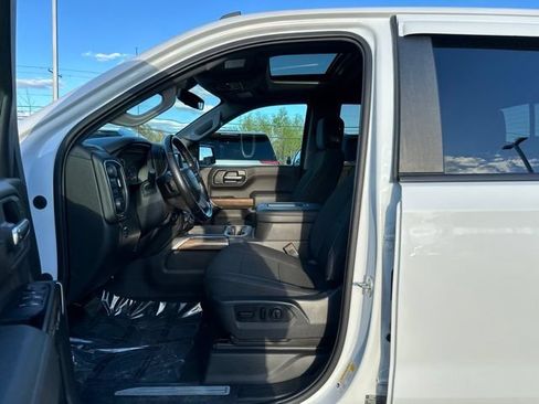Used 2020 Chevrolet Silverado 1500 RST w/ All-Star Edition AWD/4WD image 21