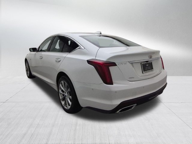 Used 2023 Cadillac CT5 Luxury AWD/4WD image 7