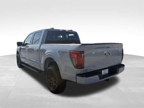 New 2026 Ford F150 XLT w/ Equipment Group 302A MID image 11