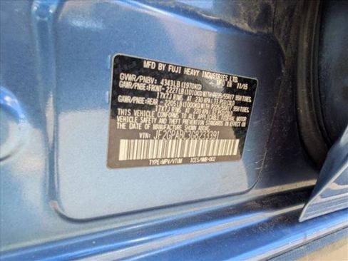 Used 2016 Subaru Crosstrek 2.0i Premium AWD/4WD image 23