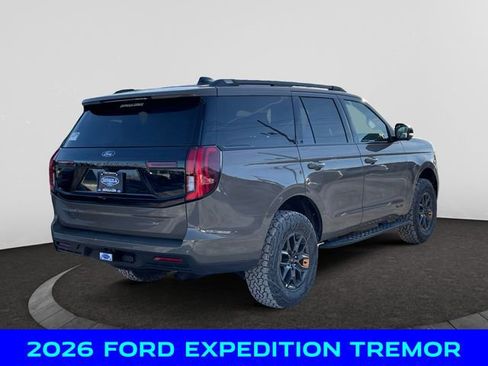 New 2026 Ford Expedition Tremor image 6