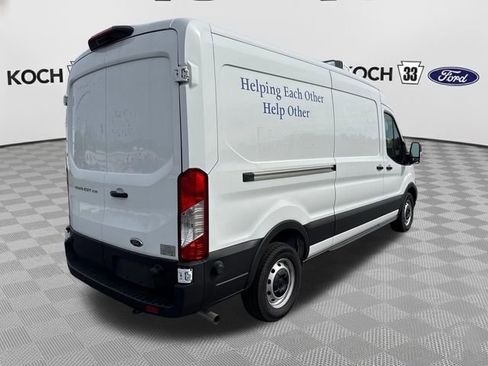 Used 2024 Ford Transit 250 148 Medium Roof w/ Load Area Protection Package RWD image 4
