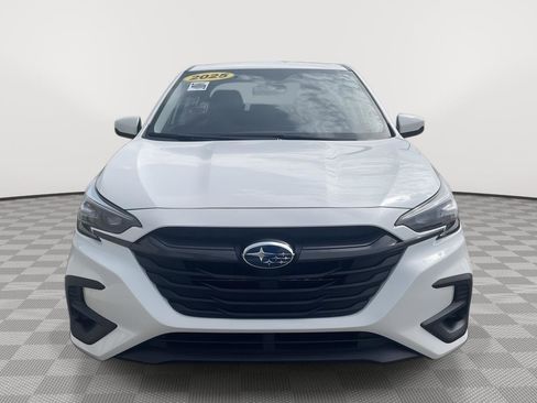 Certified 2025 Subaru Legacy Premium AWD/4WD image 2