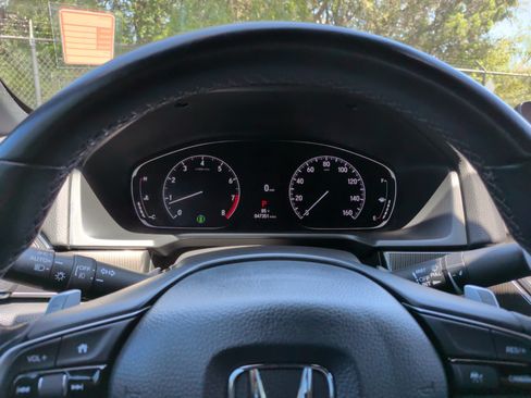 Used 2022 Honda Accord Sport image 16