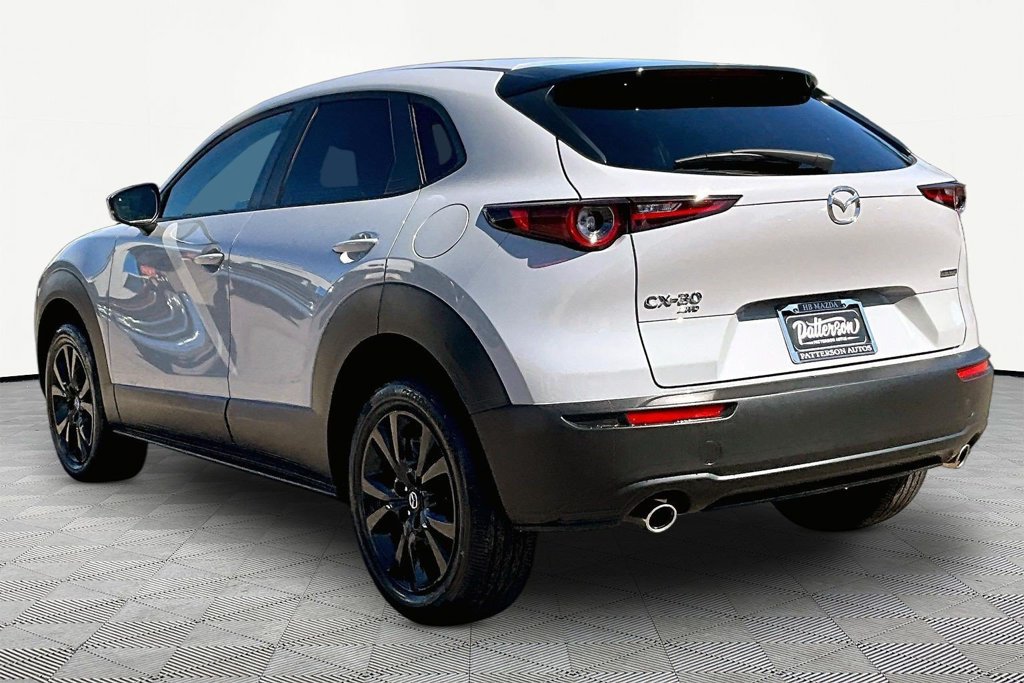 Certified 2026 MAZDA CX-30 AWD 2.5 S w/ Select Sport Pkg image 8