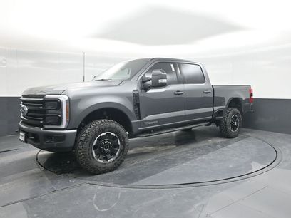 New 2026 Ford F250 Platinum w/ Tremor Off-Road Package
