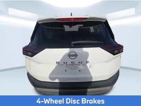 Used 2023 Nissan Rogue S FWD image 14