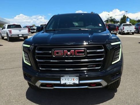 New 2026 GMC Yukon AT4 Ultimate AWD/4WD image 3