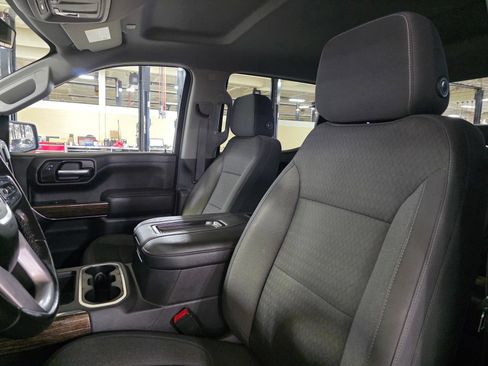 Used 2021 GMC Sierra 1500 Elevation AWD/4WD image 25