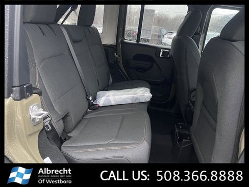 New 2026 Jeep Wrangler Willys image 15