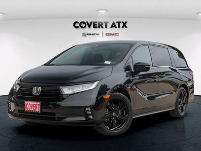 Used 2023 Honda Odyssey Sport