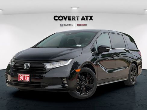 Used 2023 Honda Odyssey Sport image 1