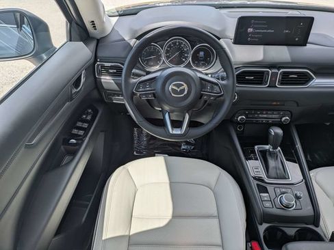Used 2025 MAZDA CX-5 AWD 2.5 S w/ Preferred Package image 16