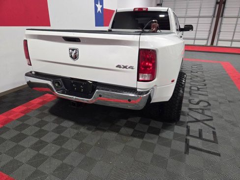 Used 2016 RAM 3500 Tradesman w/ Chrome Appearance Group image 19