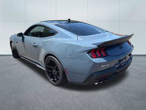 Used 2024 Ford Mustang GT w/ Mustang Nite Pony Package RWD image 2
