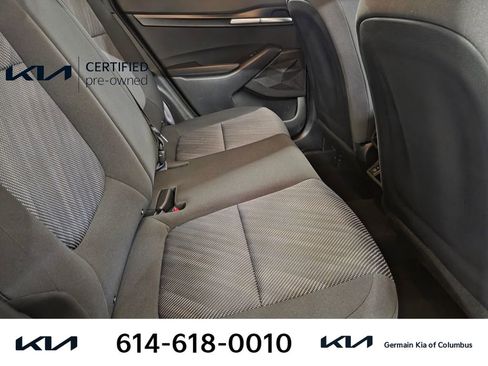Certified 2025 Kia Seltos LX AWD/4WD image 20