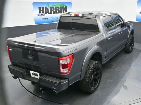 Used 2021 Ford F150 Lariat w/ Equipment Group 502A High image 25