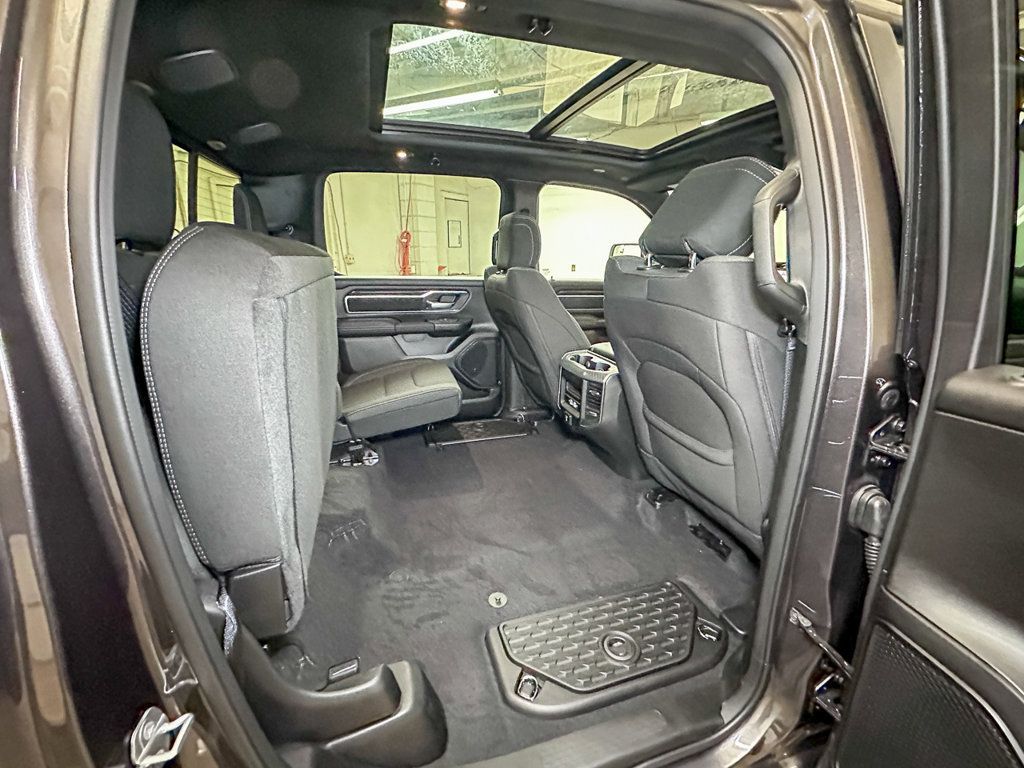 New 2026 RAM 1500 Big Horn AWD/4WD image 4