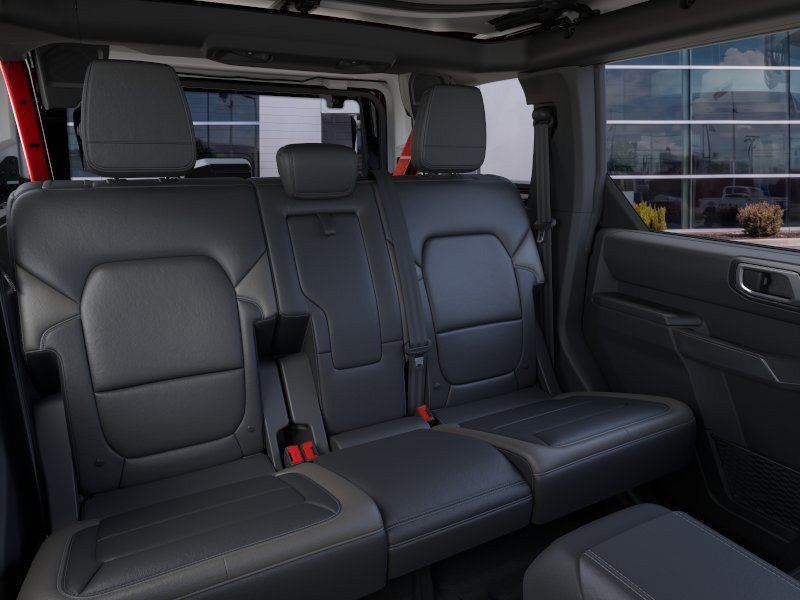 New 2026 Ford Bronco Outer Banks AWD/4WD image 13