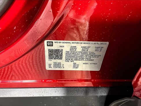 New 2026 GMC Terrain Elevation w/ Elevation Premium Package image 17