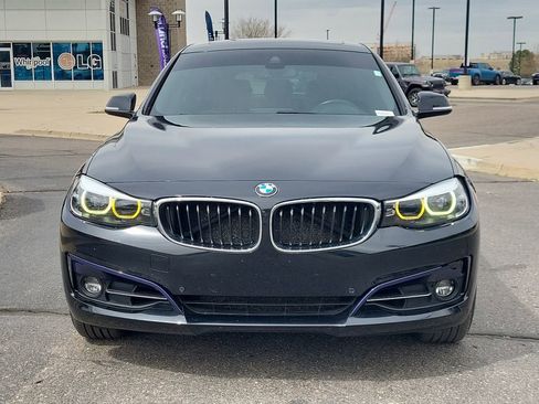 Used 2017 BMW 330i Gran Turismo xDrive AWD/4WD image 9
