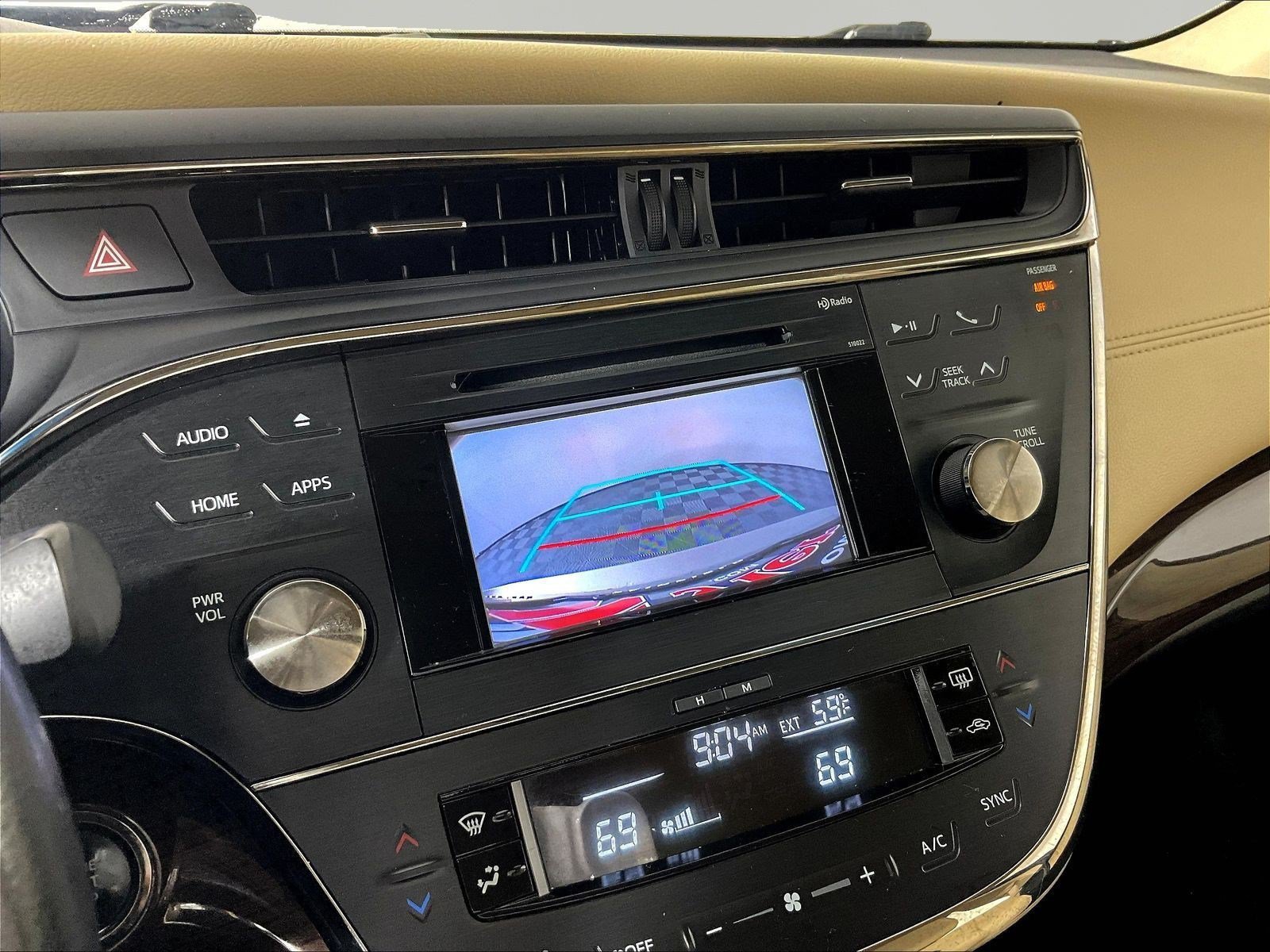 Used 2015 Toyota Avalon XLE FWD image 14
