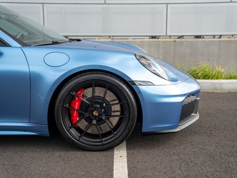 Certified 2025 Porsche 911 Carrera 4 GTS AWD/4WD image 9
