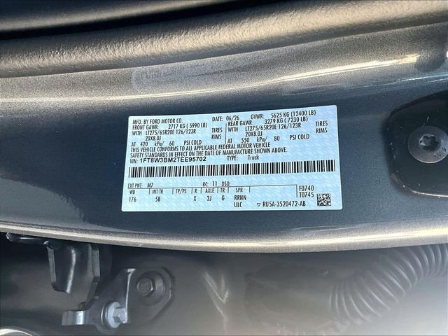 New 2026 Ford F350 Lariat w/ Lariat Ultimate Package AWD/4WD image 29