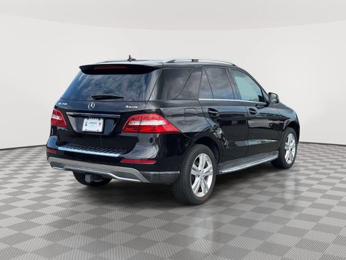 Used 2015 Mercedes-Benz ML 350 4MATIC image 7