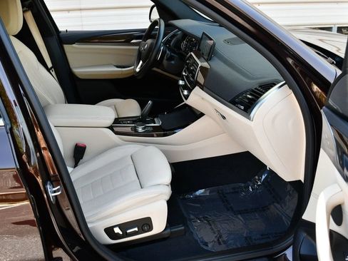 Used 2019 BMW X3 sDrive30i w/ Premium Package RWD image 19